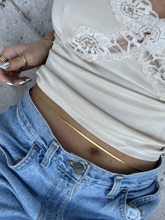 The Sade Belly Chain