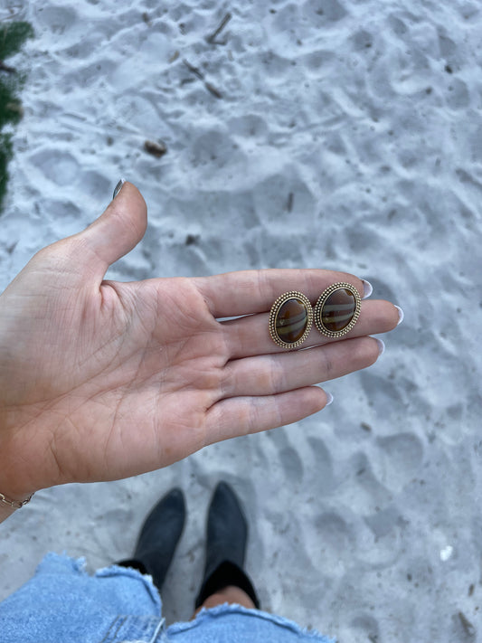 Maude Stud Earrings